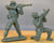 Mars Vietnam War US Marines Medium Green 32005