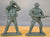 Mars Vietnam War US Marines Medium Green 32005