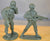 Mars Vietnam War US Marines Medium Green 32006