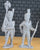Mars Napoleonic Wars French Old Guard 32022 Gray