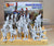 Mars Napoleonic Wars French Old Guard 32022 Gray