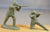 Mars WWII US Marines Infantry Set 32044 Tan