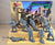 Mars WWII Italian Paratroopers D-Day Figure Set 32054