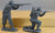 Mars WWII Italian Paratroopers D-Day Figure Set 32054