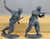 Mars WWII Italian Paratroopers D-Day Figure Set 32054