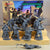 Mars WWII Italian Paratroopers D-Day Figure Set 32054