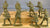Mars WWII German Afrika Korps 32056T TAN