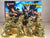 Mars WWII German Afrika Korps 32056T TAN