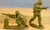 Mars WWII British Paratroopers Set 2 Red Devils D-Day 32057