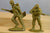 Mars WWII British Paratroopers Set 2 Red Devils D-Day 32057