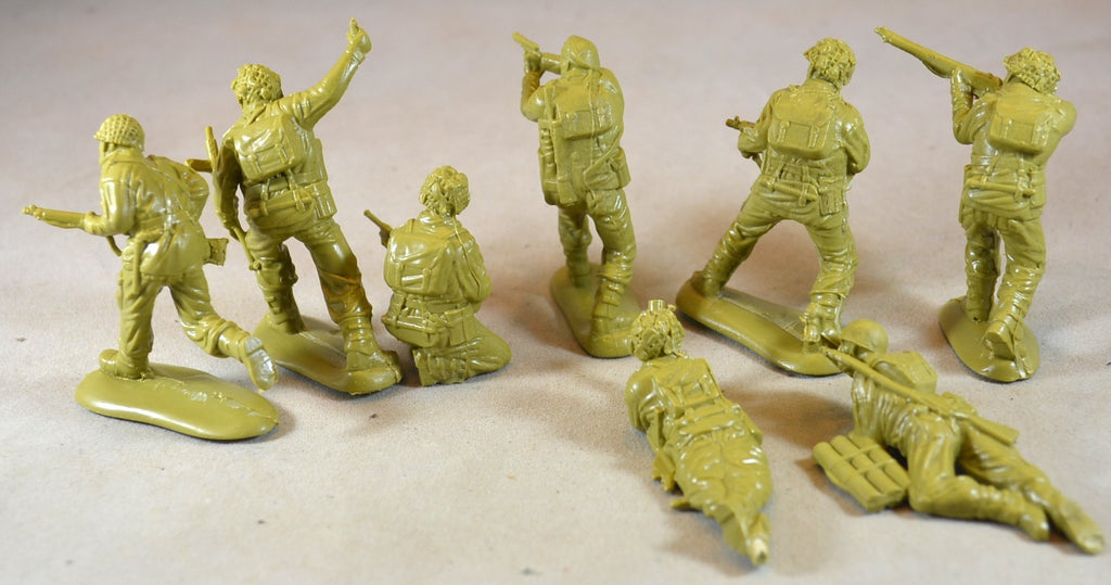 Mars WWII British Paratroopers Airborne D-Day 32046 – MicShaun's Closet