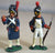 Mars Napoleonic Wars Painted French Old Guard