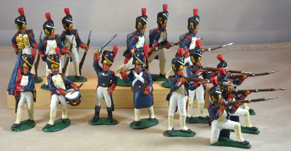 Mars Napoleonic Wars Painted French Old Guard