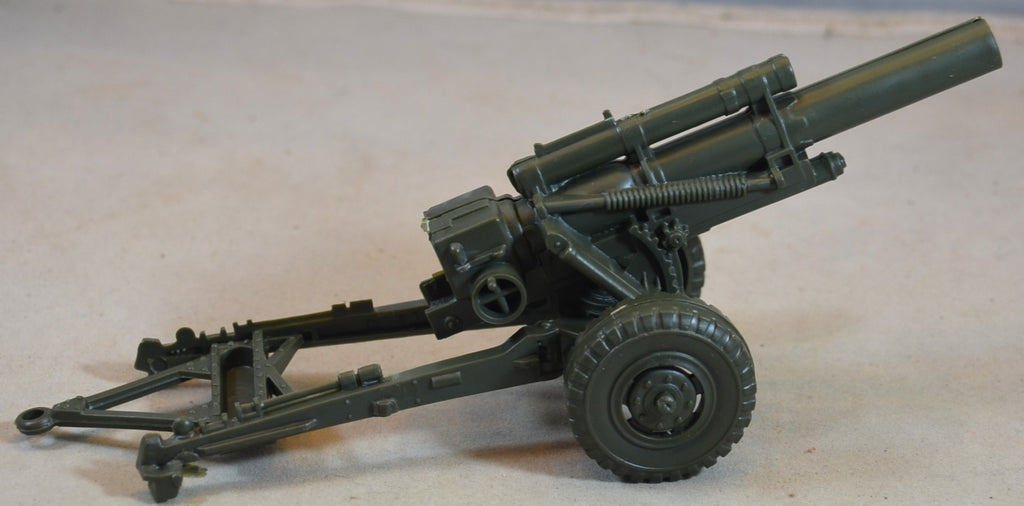 Marx WWII 155MM Howitzer Cannon Green – MicShaun's Closet