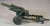 Marx WWII 155MM Howitzer Cannon Green