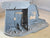 Marx WWII Exploding Building/House Gray
