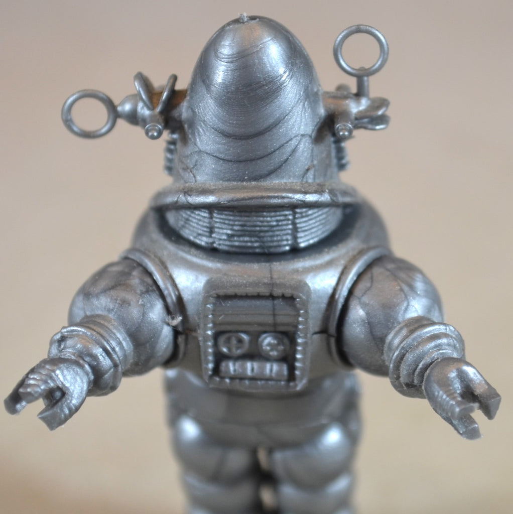 Marx Forbidden Planet Character Figures Set Outer Space – MicShaun's Closet