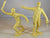 Marx Japanese Infantry WWII 6" Figure Set