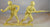 Marx Japanese Infantry WWII 6" Figure Set