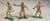 Painted Marx Boonesboro Pioneers Ft. Apache Alamo Figures Frontiersmen Trappers