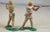 Painted Marx Boonesboro Pioneers Ft. Apache Alamo Figures Frontiersmen Trappers