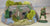 Marx Painted WWII D-Day Pillbox Bunker Defensive Position #2