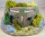 Marx Painted WWII D-Day Pillbox Bunker Defensive Position #2