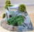 Marx Painted WWII D-Day Pillbox Bunker Defensive Position #3