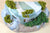 Marx Painted WWII D-Day Pillbox Bunker Defensive Position #3