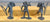 Marx Robin Hood and His Merry Men Small Figure Set