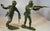 Marx US WWII GI's 6" Figure Set