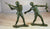 Marx US WWII GI's 6" Figure Set