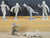 Vintage Marx WWII German Battleground Infantry Set Light Gray