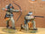 Paragon Painted Apache Indian Warriors Set 1 6 Piece Set Geronimo