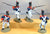 Paragon Painted Alamo Mexican Cavalry and Infantry Set 3