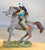 Paragon Painted Sioux Indian Warriors Custer Native American Lot 2