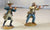 Paragon Painted Alamo Texan Defenders Set 2 - 8 Piece Set
