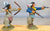 Paragon Painted Sioux Indian Warriors Custer Native American Lot 2