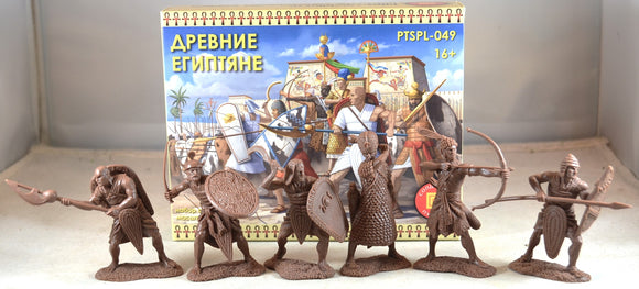 Publius Ancient Egyptian Warriors