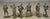 Publius WWI Russian Infantry Verdun Battle of Tannenberg Set 2 6 Figures