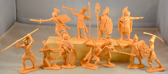 Reamsa Vintage Roman Command Gladiators and Soldiers