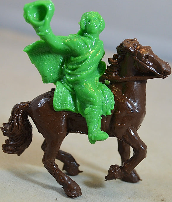 Replicants Mounted Bonnie Prince Charlie