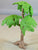 4" Plastic Tree for Dioramas and Battle Scenes