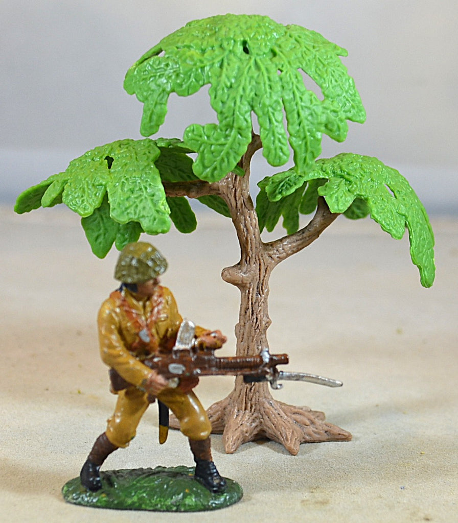 4" Plastic Tree for Dioramas and Battle Scenes