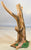 6" Plastic Dead Barren Tree for Dioramas and Battle Scenes