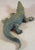 Painted Attacking Alligator Gator Reptile Swamp Everglades