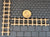 Ladders Tan 4" Set of 2