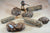 Rock and Logs Battle Accessory and Terrain Pieces