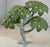 5" Plastic Tree for Dioramas and Battle Scenes