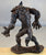 Painted Werewolf Wolfman Lycanthrope Figure